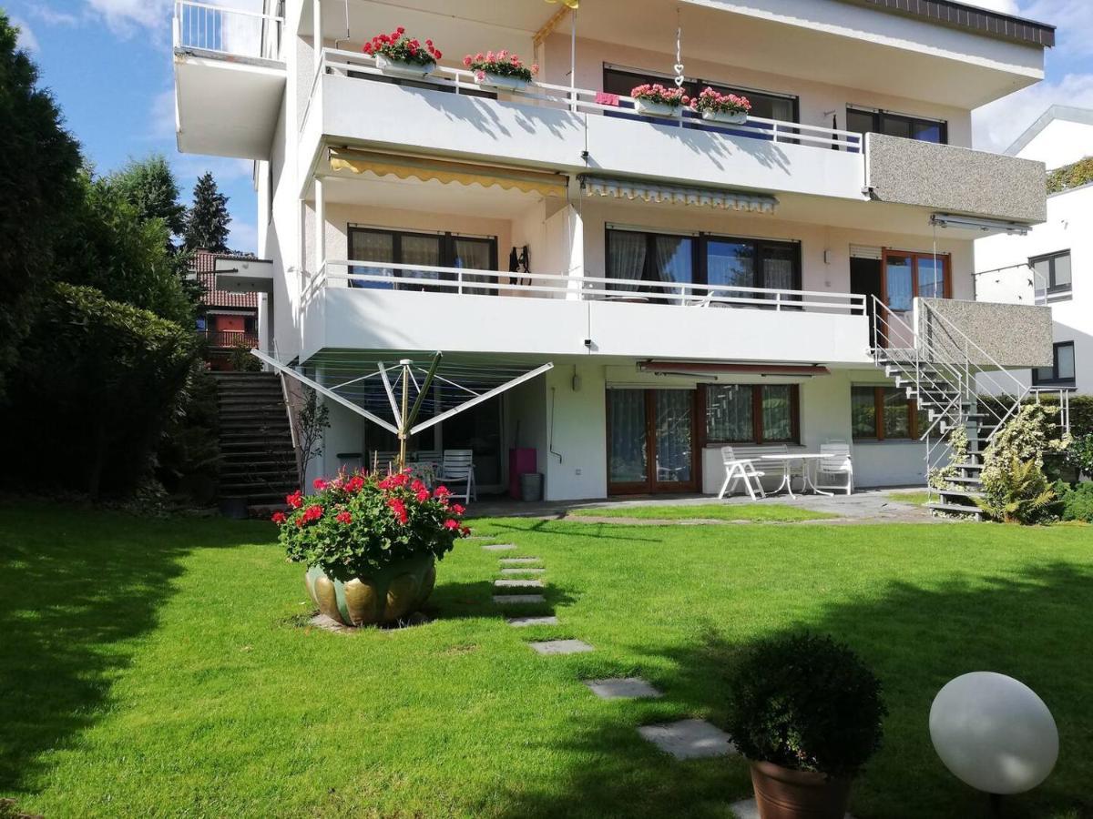 Haemmerle Fewo Holiday Apartment - Green Constanza Exterior foto