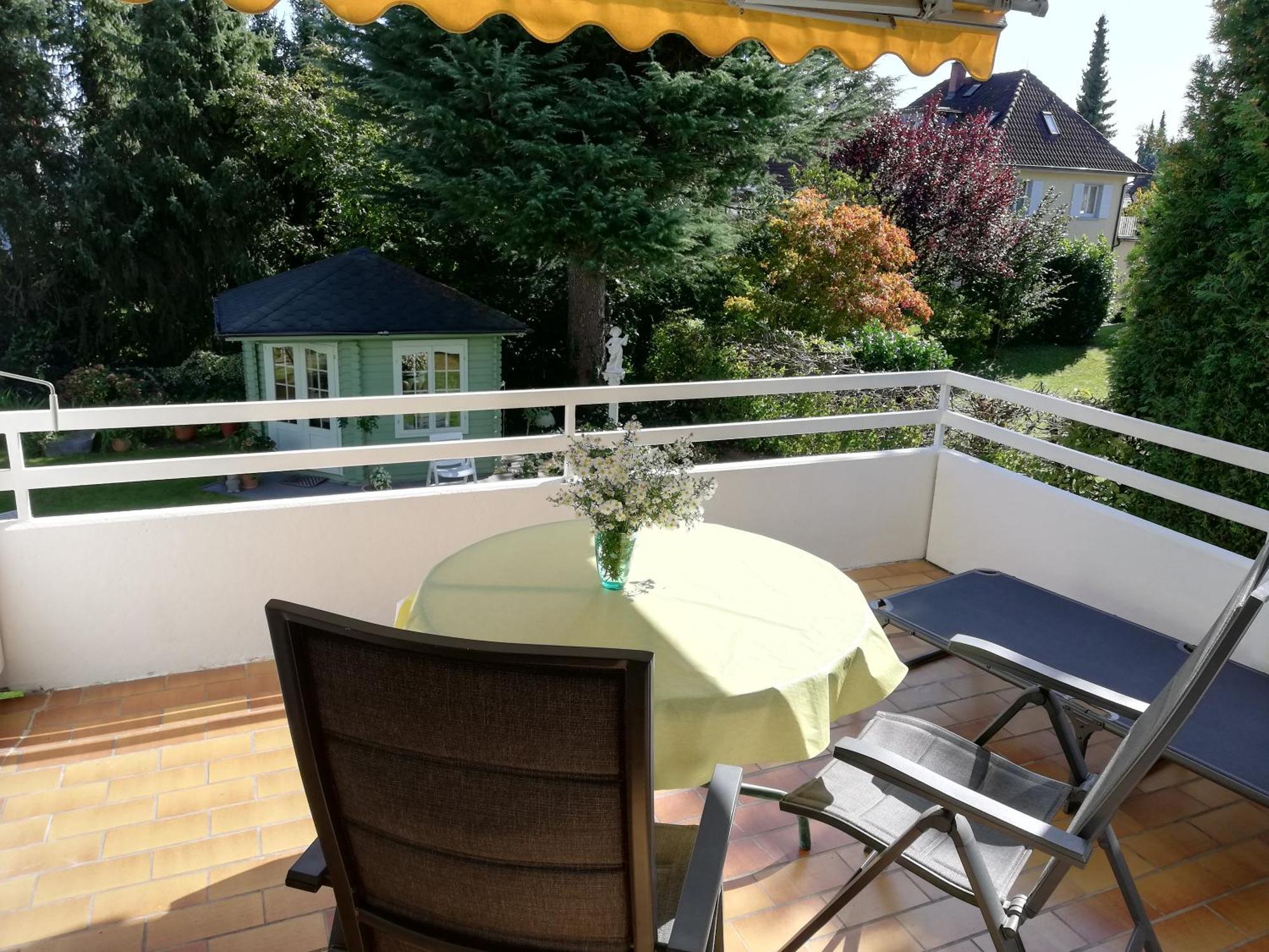 Haemmerle Fewo Holiday Apartment - Green Constanza Exterior foto