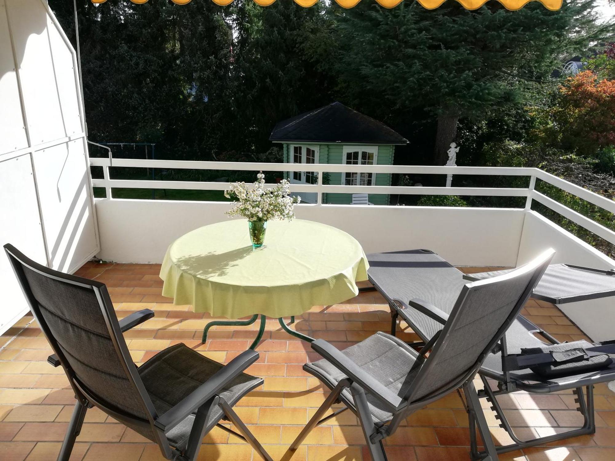 Haemmerle Fewo Holiday Apartment - Green Constanza Exterior foto