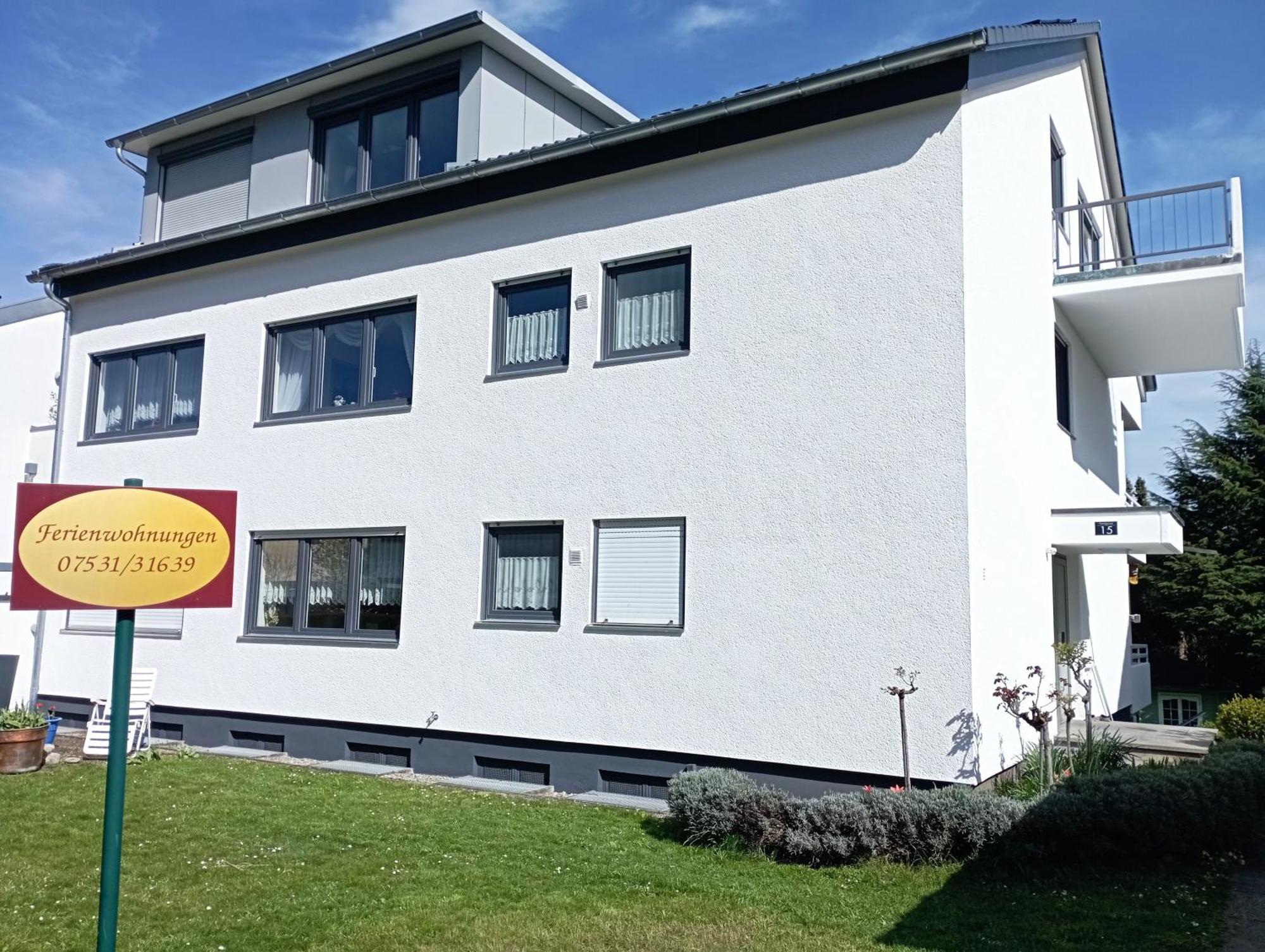 Haemmerle Fewo Holiday Apartment - Green Constanza Exterior foto